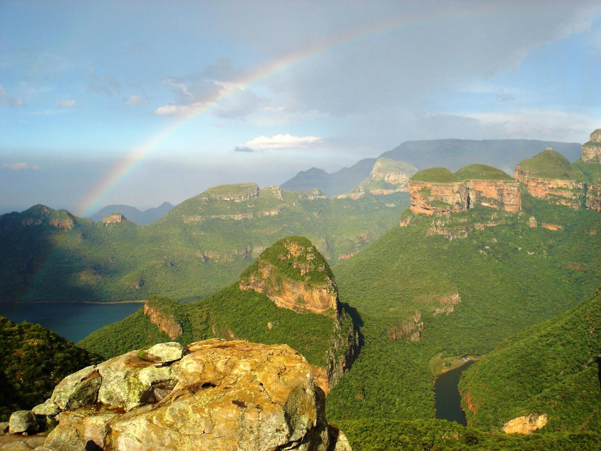 Matibidi Blyde Canyon, A Forever Resort מראה חיצוני תמונה